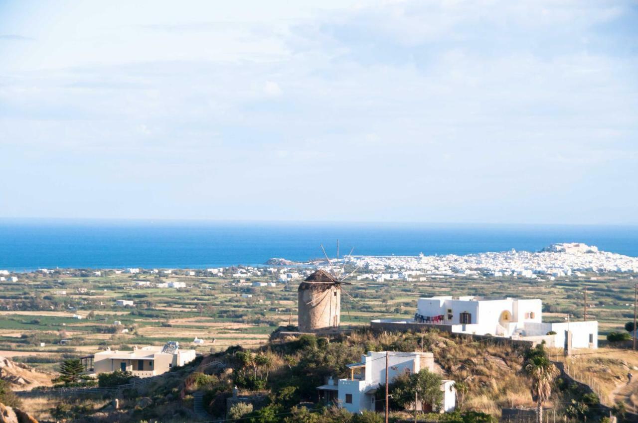 Naxos View Apartment Glinado Naxos Exterior photo
